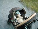 baby carriage